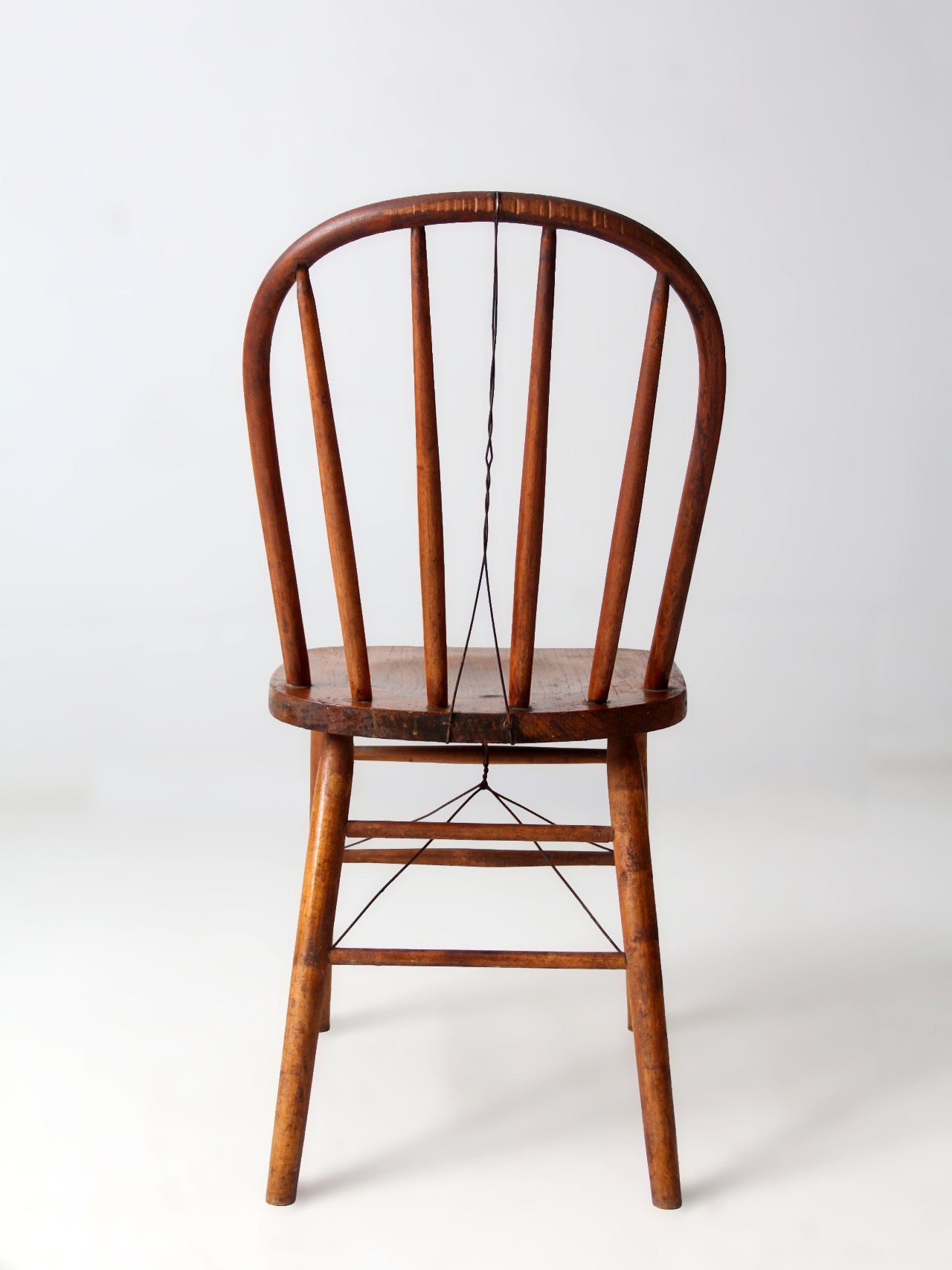 antique Heywood Wakefield Windsor chair