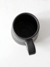 vintage studio pottery mug