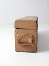 vintage hand made tool box