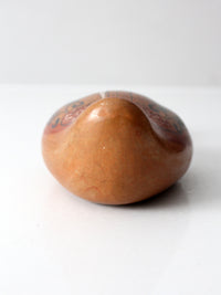 vintage Tonala duck | Mexican folk art pottery