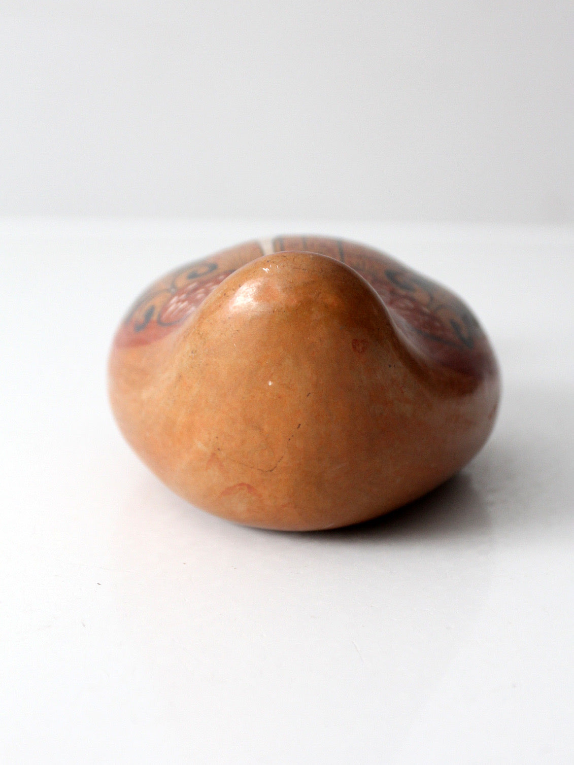 vintage Tonala duck | Mexican folk art pottery