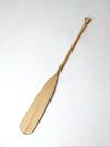 vintage Renegade Paddles wood canoe paddle