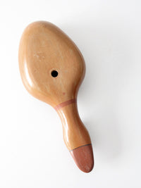 vintage Tonala duck | Mexican folk art pottery