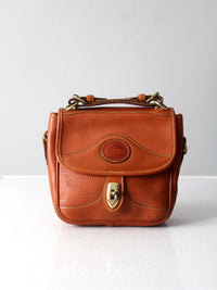 vintage Dooney & Burke Top handle bag