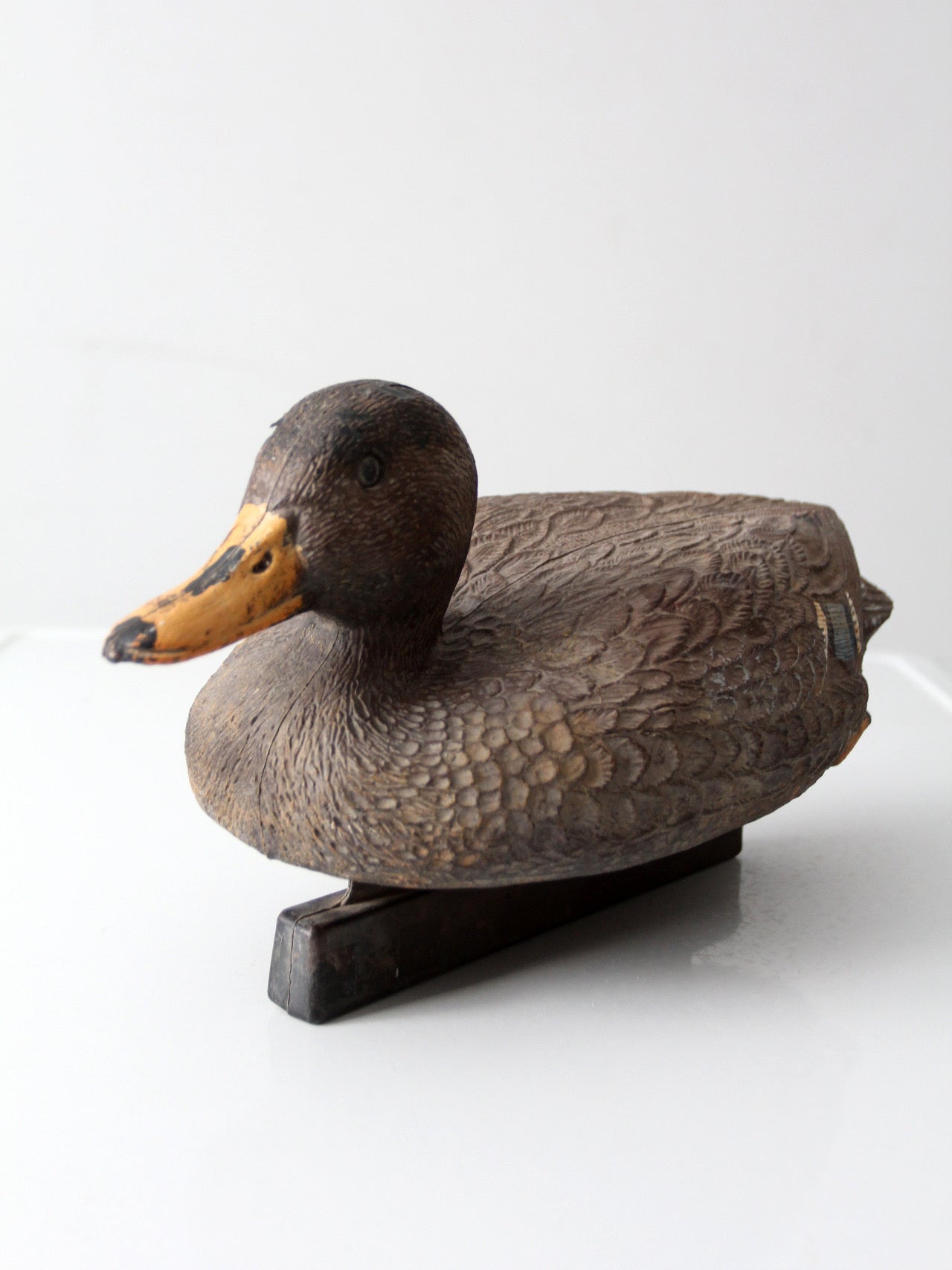vintage Flambeau mallard duck decoy