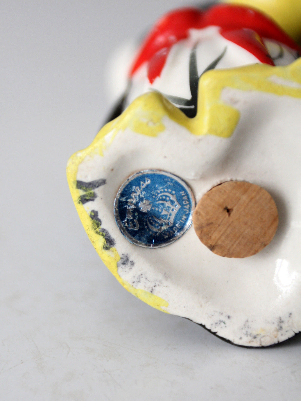 mid-century penguin salt & pepper shakers