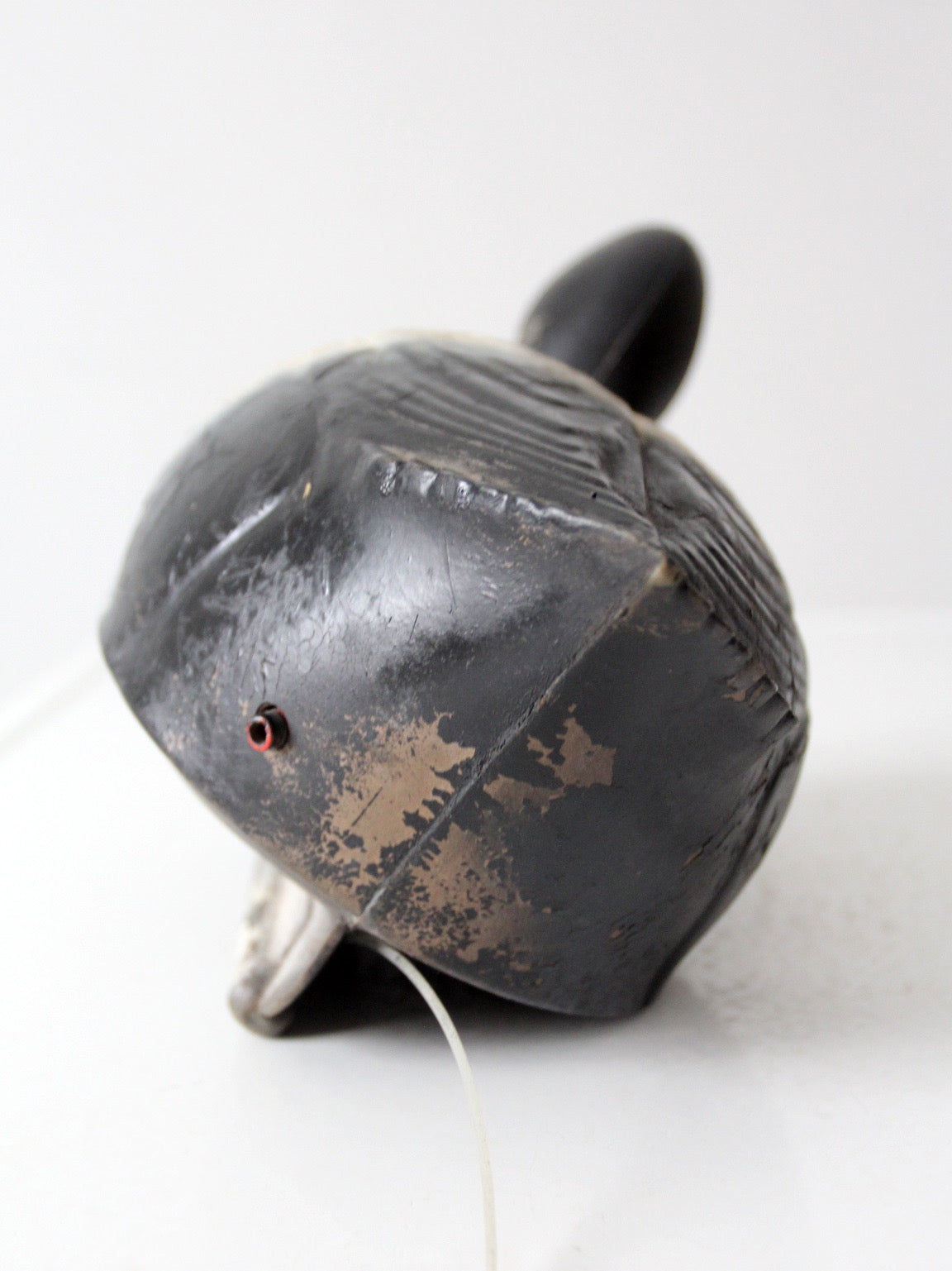 vintage Neumann & Bennetts Plasti-Duk scaup decoy
