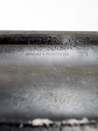 vintage Neumann & Bennetts Plasti-Duk scaup decoy
