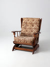 vintage Cushman Colonial Creations armchair