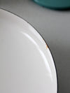 mid-century Dansk Kobenstyle pans pair