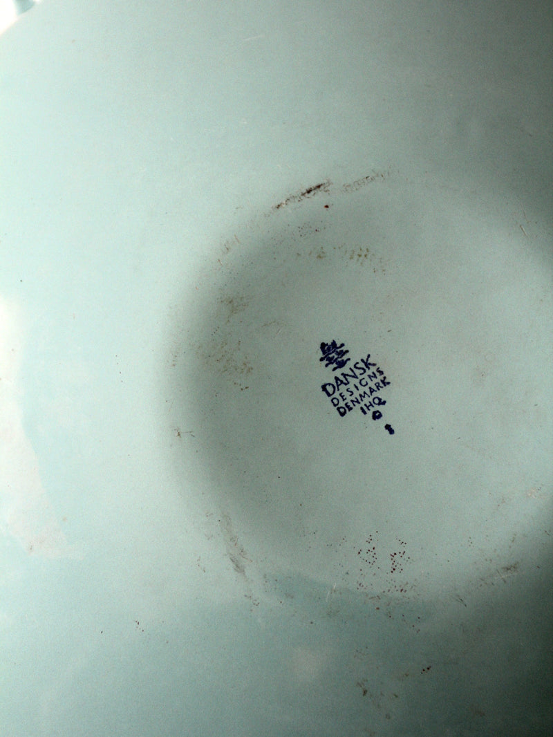 mid-century Dansk Kobenstyle pans pair
