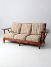 vintage Cushman Colonial Creations sofa