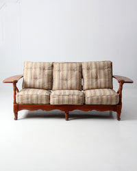 vintage Cushman Colonial Creations sofa