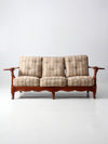 vintage Cushman Colonial Creations sofa