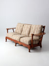 vintage Cushman Colonial Creations sofa