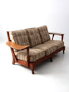 vintage Cushman Colonial Creations sofa