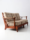 vintage Cushman Colonial Creations sofa