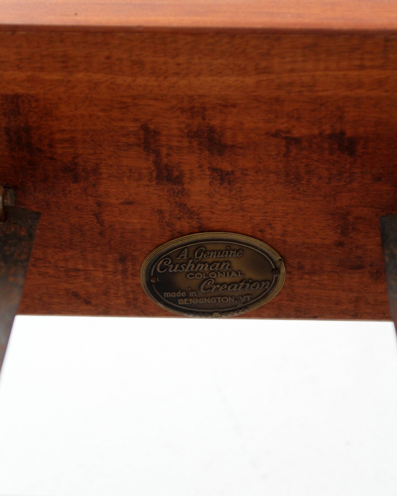 vintage Cushman Colonial Creations sofa 86 Vintage