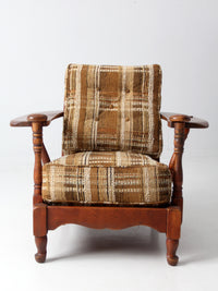 vintage Cushman Colonial Creations armchair