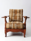 vintage Cushman Colonial Creations armchair