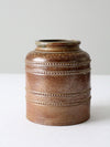 mcm Campos Filhos Aveiro Portugal pottery vase