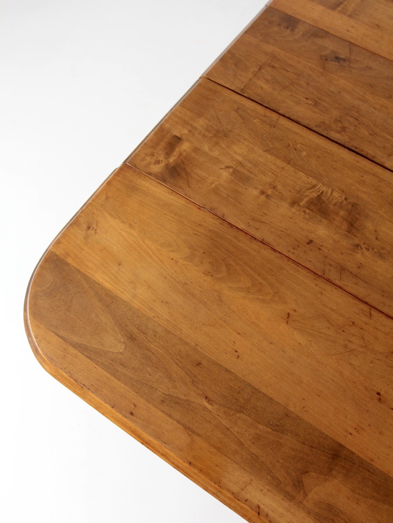 early American gateleg drop leaf table