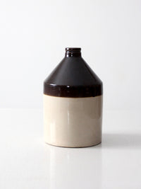 antique stoneware jug