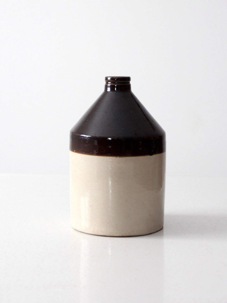 antique stoneware jug