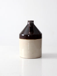 antique stoneware jug