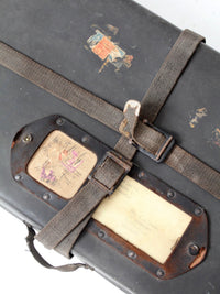 vintage P. Becker & Co. parcel post case
