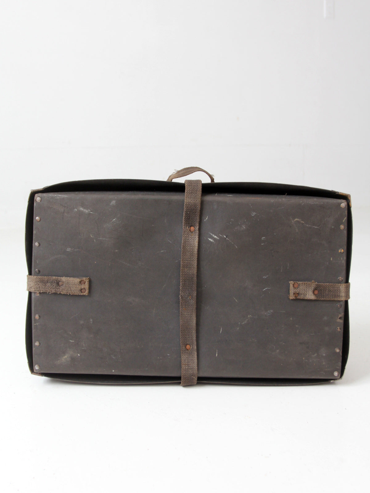vintage P. Becker & Co. parcel post case