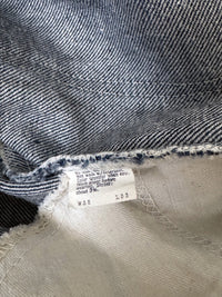 vintage 1970s Levi’s bell bottom jeans | 32 x 33