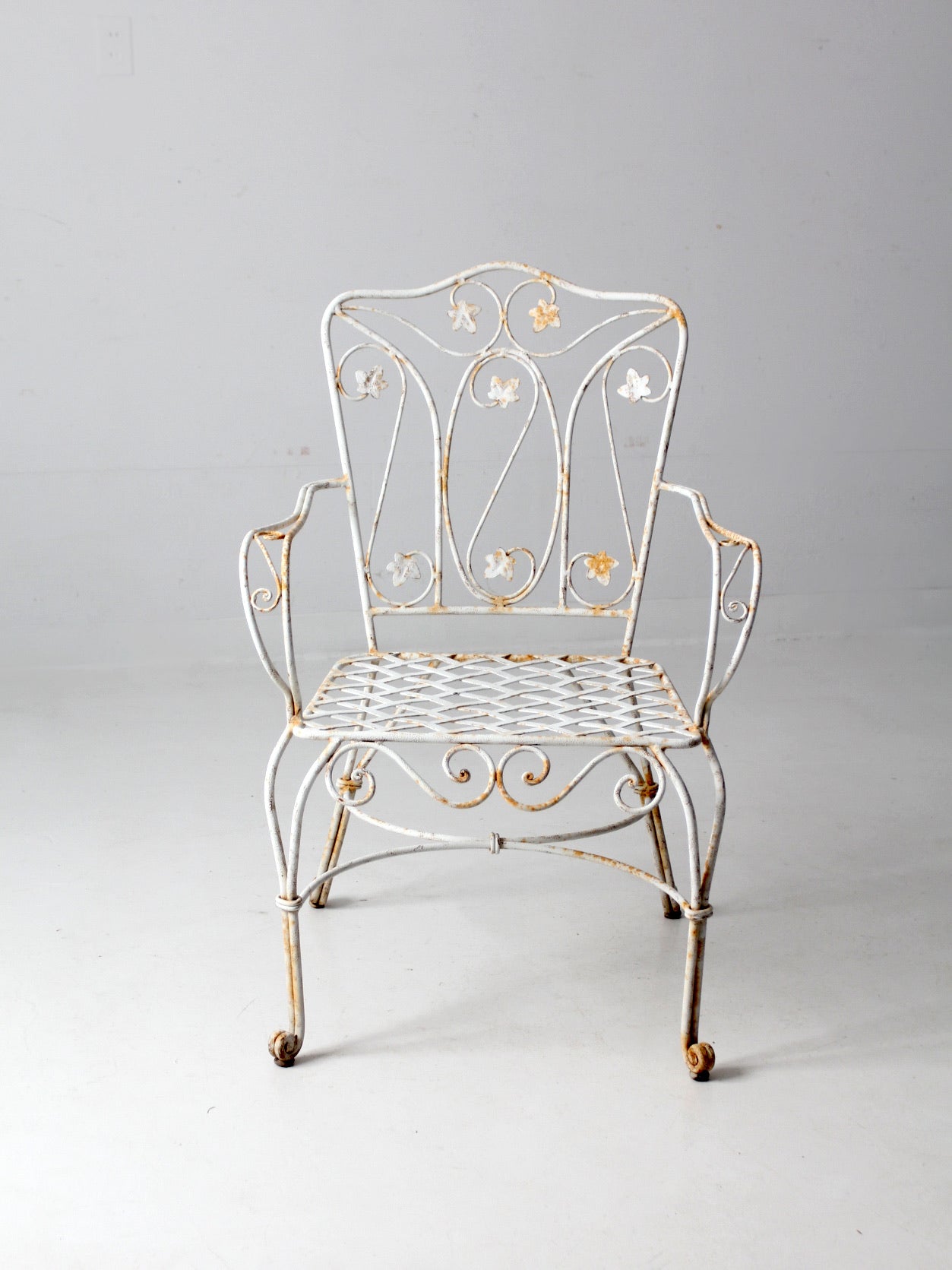 rawd iron chairs