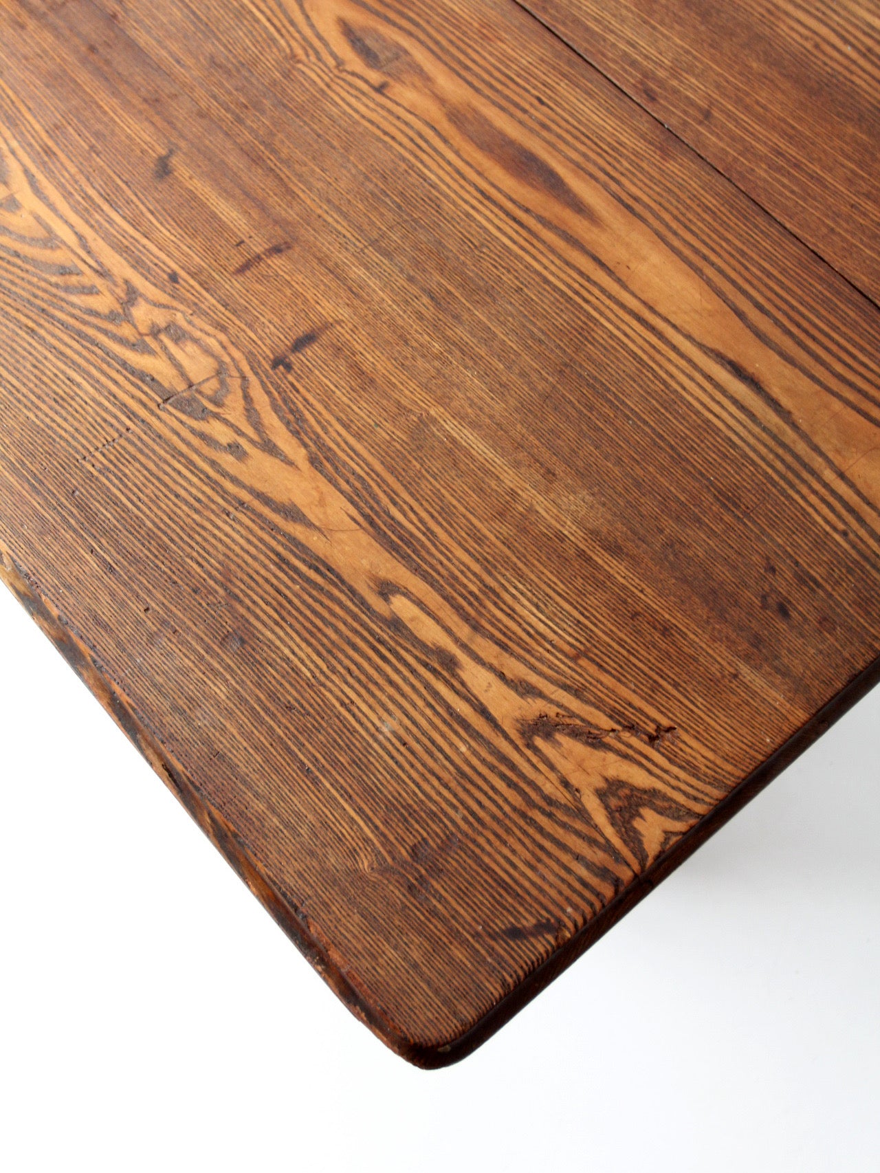 antique Jacobean revival table