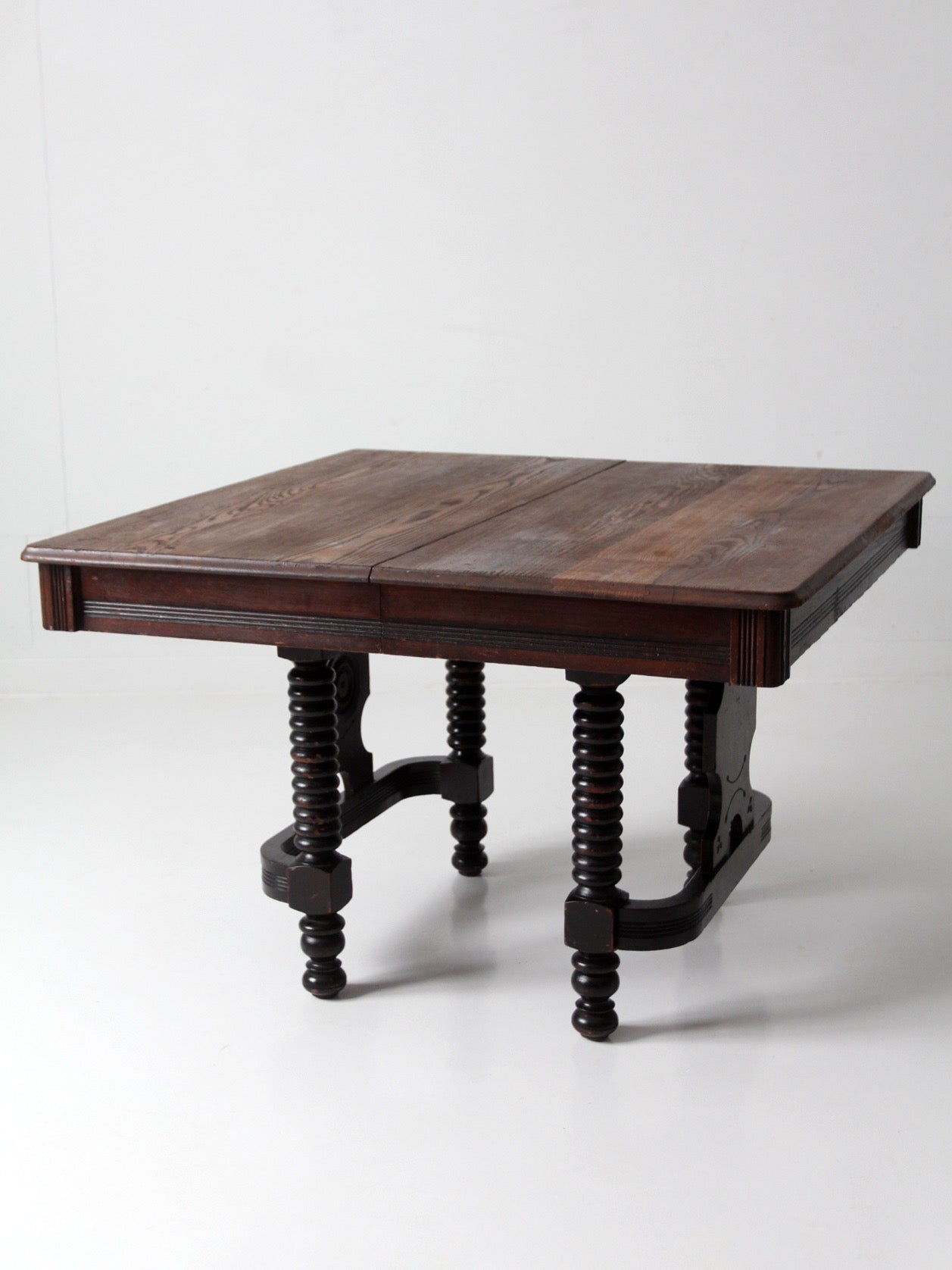 antique Jacobean revival table