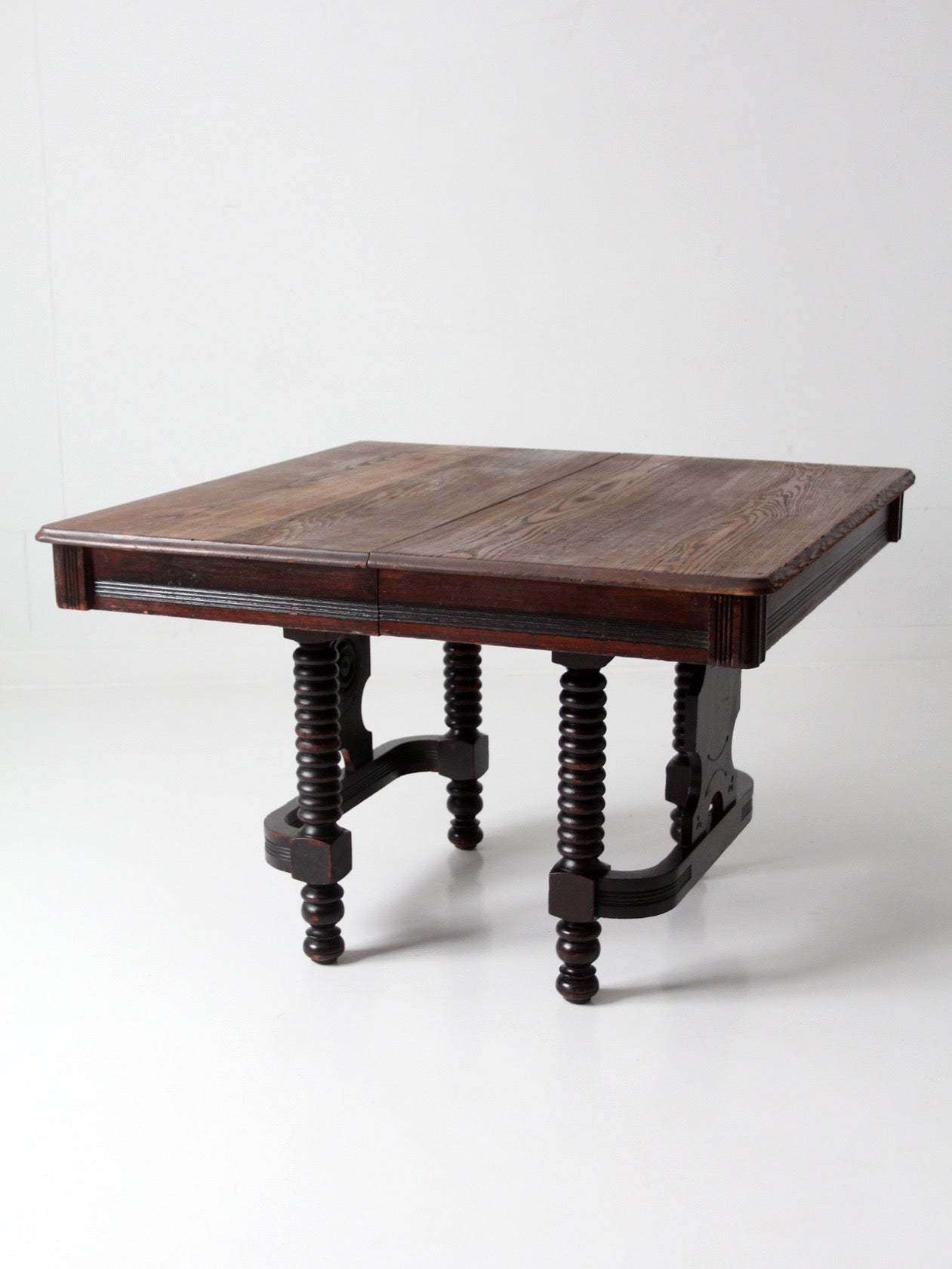 antique Jacobean revival table