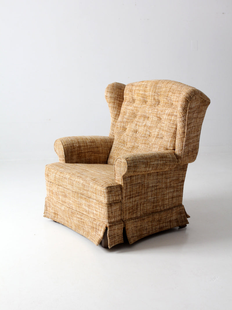 vintage Laz-Boy recliner