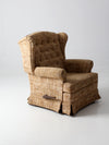 vintage Laz-Boy recliner