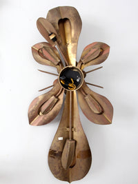 Global Views fleur di lis wall sconces pair