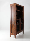 antique primitive cabinet