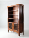 antique primitive cabinet