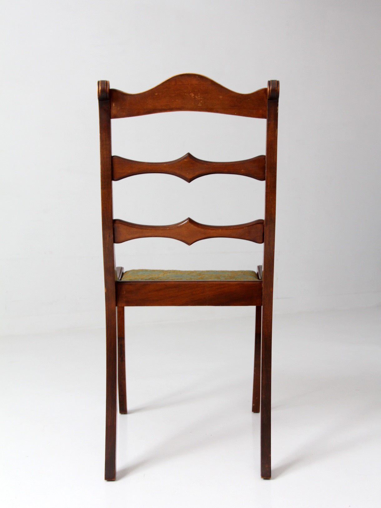 mid-century Empire Revival side chair