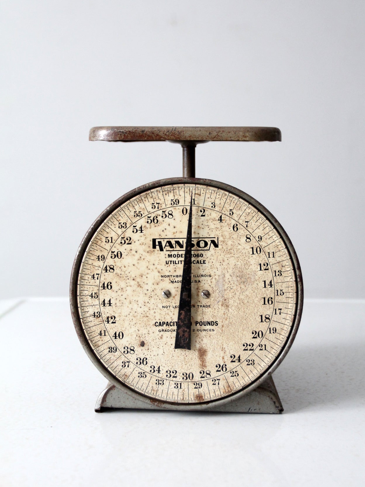 vintage Hanson utility scale – 86 Vintage