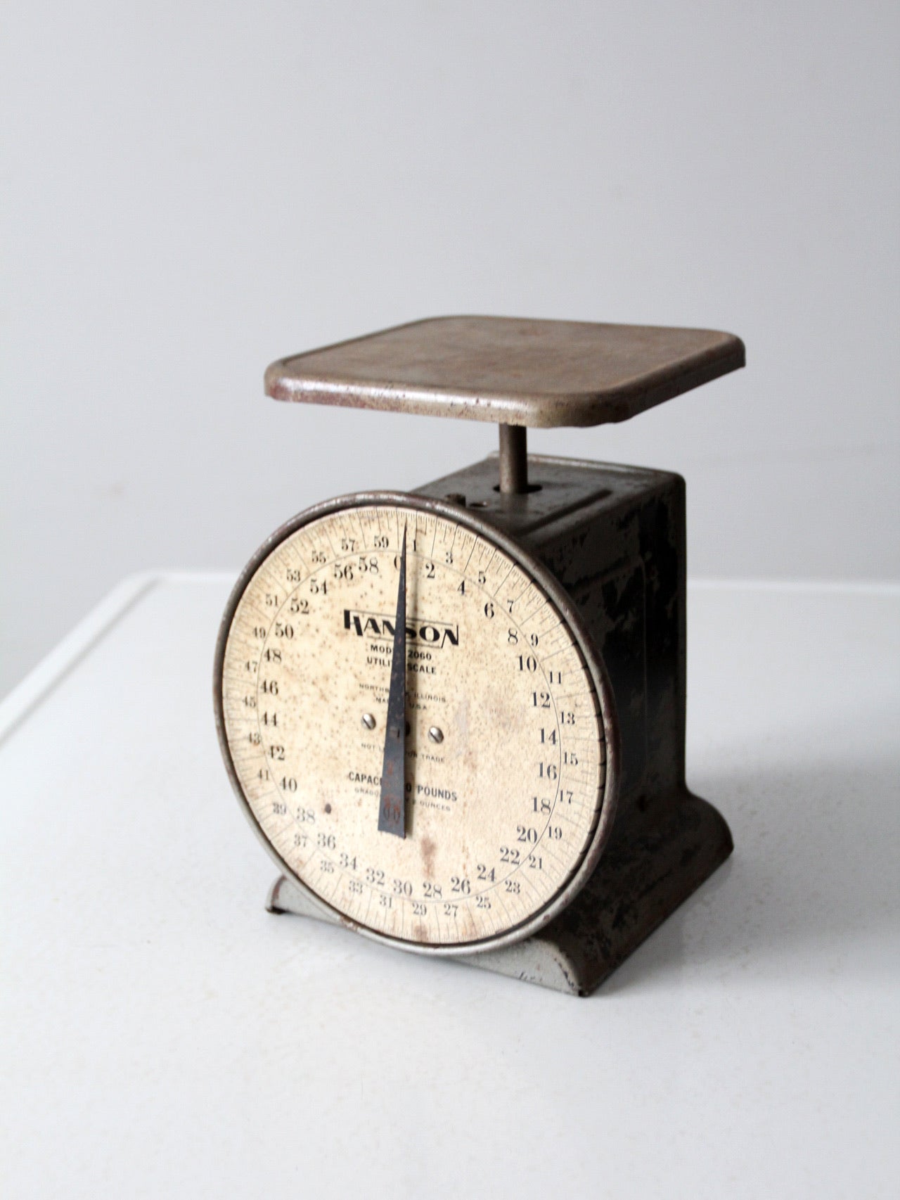 vintage Hanson utility scale – 86 Vintage