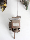 collection mid-century chainsaws