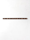 vintage yardstick desk organizer