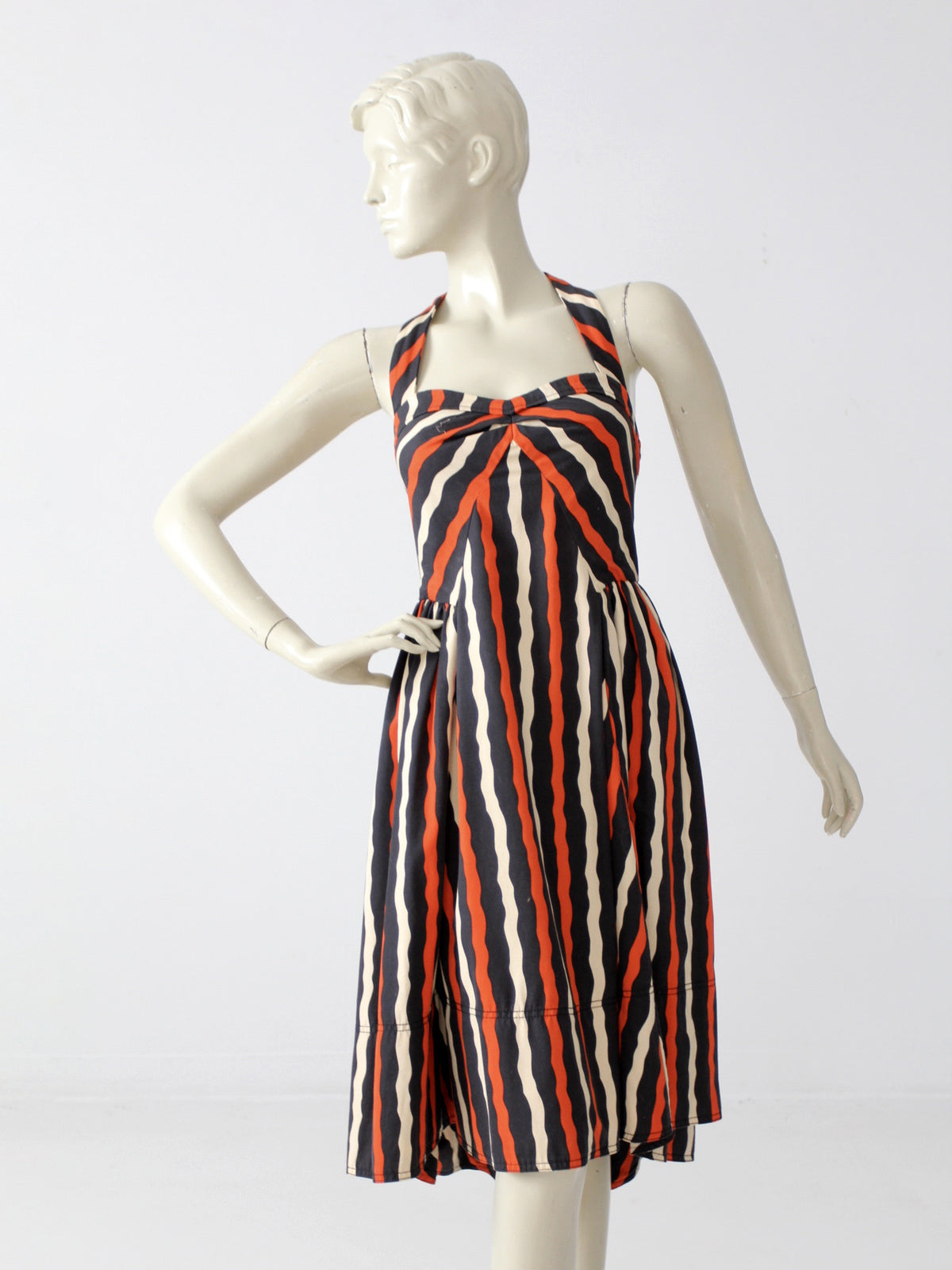 vintage Marc Jacobs halter dress