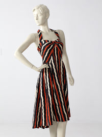 vintage Marc Jacobs halter dress