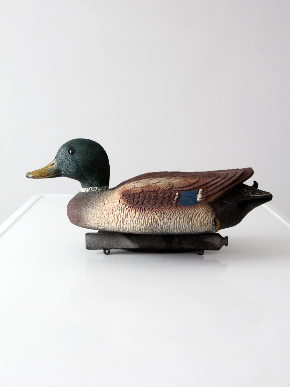 vintage Flambeau mallard duck decoy