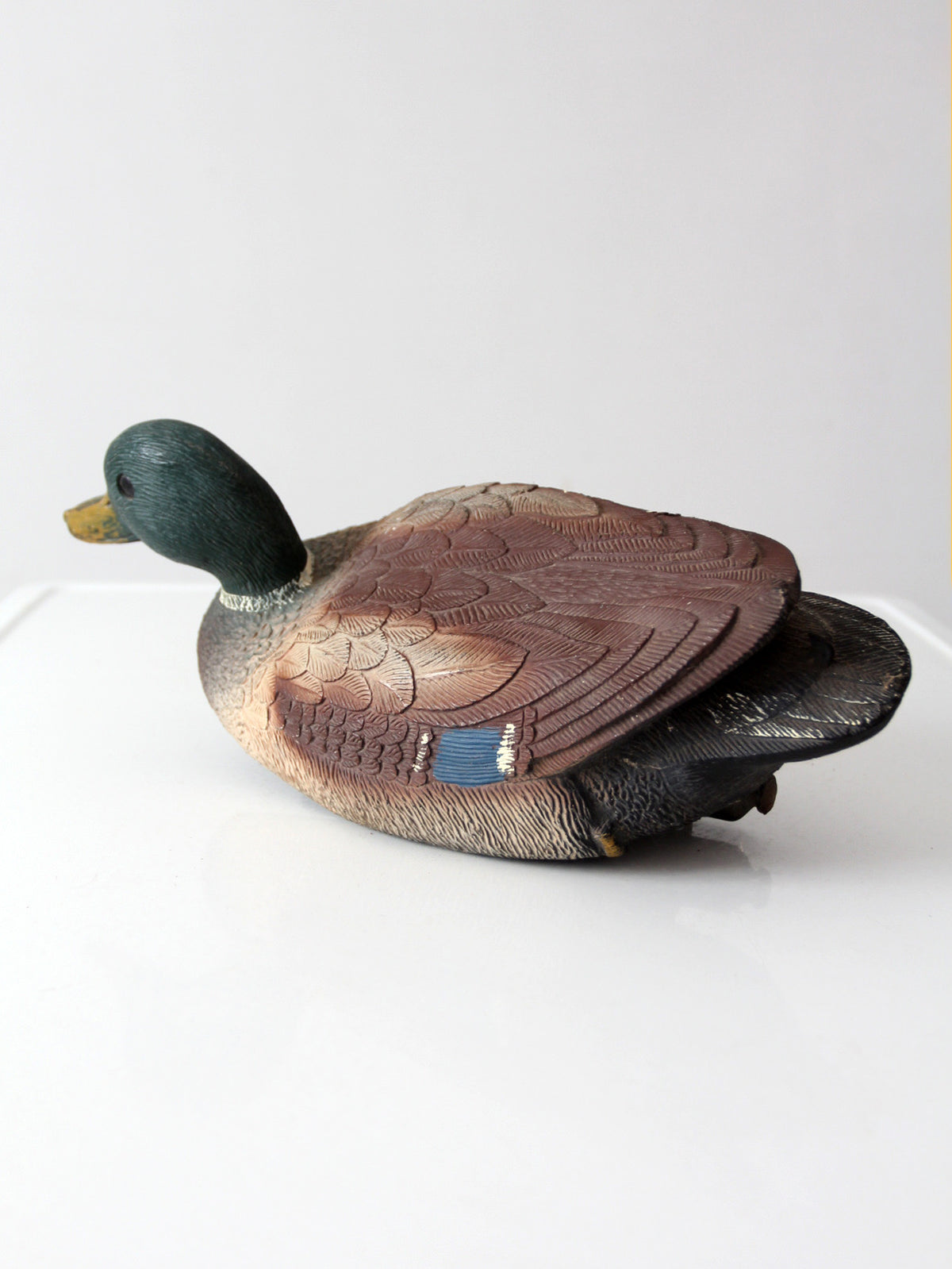vintage Flambeau mallard duck decoy